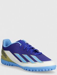 Sneakersy adidas performance  niebieskie damskie ID0726