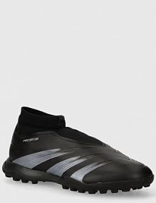 Sneakersy adidas performance  czarne damskie IG7716