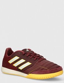 Sneakersy adidas performance  bordowy damskie IE7549