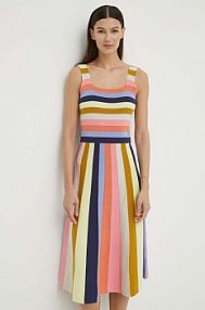 Sukienka mini PS Paul Smith  multicolor W2R.728N.M311