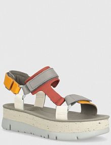 Sandały Camper  multicolor damskie K201037.035