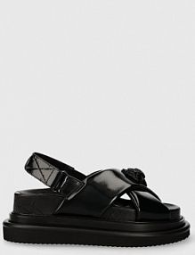 Sandały Kurt Geiger London  czarne damskie 2028900309.BL