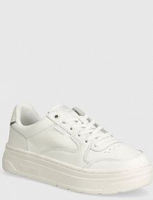 Sneakersy Palladium  białe damskie 99135.116.M