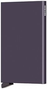 Portfel Secrid  fioletowy damski C.Dark.Purple