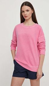 Bluza przez głowę North Sails  różowa 091900