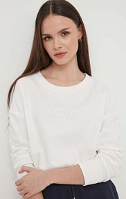 Bluza przez głowę North Sails  beżowa 091900