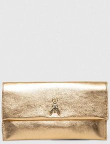 Kopertówka PATRIZIA PEPE  złota CB5460.L041
