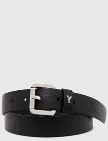 Pasek PATRIZIA PEPE  czarny damski CW8684.L001