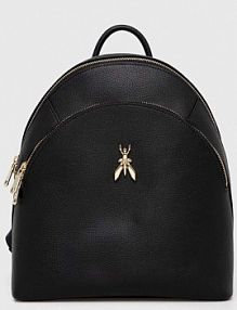 Plecak PATRIZIA PEPE  czarny damski CB0056.L001