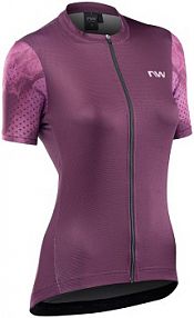 Koszulka rowerowa  origin woman jersey Northwave damski