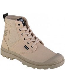 Buty sportowe sneakersy unisex,  pampa hi army Palladium damskie