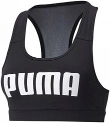 Stanik fitness cardio  mid impact 4keeps graphic pm Puma