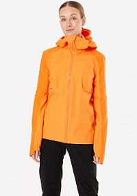 Kurtka rowerowa mtb przeciwdeszczowa   Rockrider damska