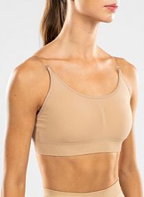 Stanik sportowy  Decathlon