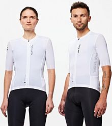 Koszulka rowerowa szosowa  racer 2 Van rysel damski