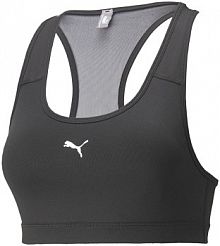 Biustonosz treningowy  mid impact 4keeps graphic pm Puma