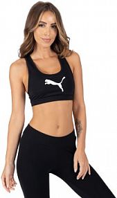 Stanik fitness  mid 4keeps graphic Puma