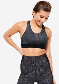 Stanik sportowy domyos  Decathlon