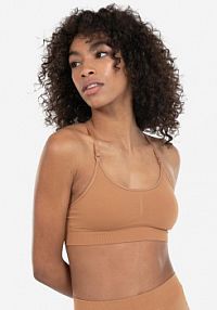 Stanik sportowy decathlon  Starever