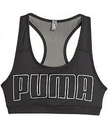 Stanik fitness  mid impact 4keeps graphic pm Puma