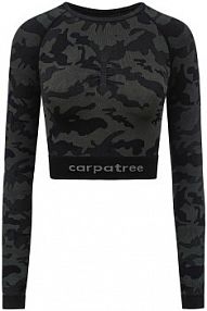 Top treningowy   camo seamless Carpatree