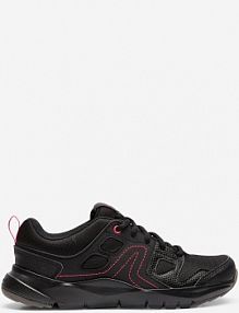 Buty do chodzenia  hw 100  Newfeel damskie