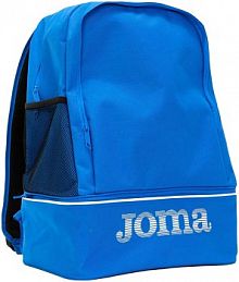 Plecak sportowy piłkarski  training iii z kieszenią na obuwie Joma damski