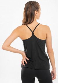 Koszulka bez rękawów do tańca modern jazz dla dziewcząt  Starever damski