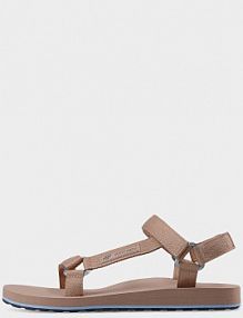 Sandały beżowe 4F damskie 4FRSS24FSANF054-83S