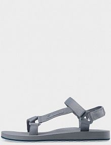 Sandały szare 4F damskie 4FRSS24FSANF054-25S