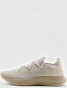 Sneakersy beżowe 4F damskie 4FRSS24FLOWF052-12S