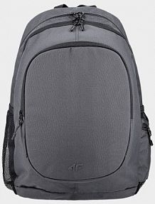 Plecak szary 4F damski 4FWSS24ABACU278-27S