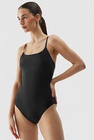 Body czarne 4F 4FWSS24TFBOF001-20S