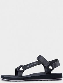 Sandały szare 4F damskie 4FRSS24FSANF054-23S