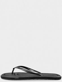 Japonki czarne 4F damskie 4FSS23FFLIF067-20S