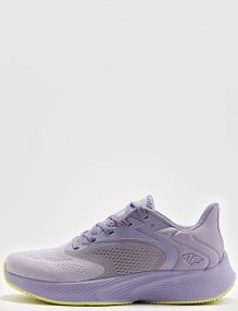 Buty do biegania fioletowe 4F damskie 4FRSS24FSPOF053-52S