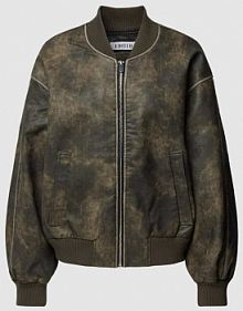 Bomberka z wpuszczanymi kieszeniami EDITED czarna EAN EDT7942001