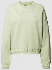 Bluza z nadrukiem z logo TheJoggConcept damska EAN 22800429