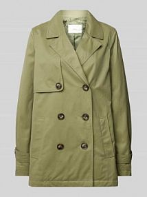 Trencz z dwurzędową listwą guzikową s.Oliver RED LABEL EAN 2149095