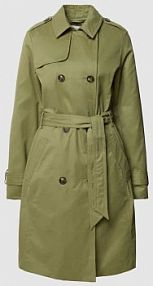 Trencz z wiązanym paskiem s.Oliver RED LABEL EAN Basic Trench