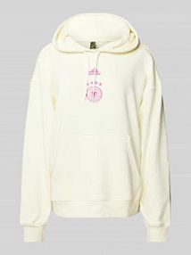 Bluza z kapturem z wyhaftowanym logo ADIDAS SPORTSWEAR damska EAN IU2088