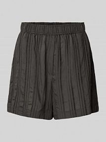 Szorty z elastycznym pasem JAKE*S STUDIO WOMAN szare damskie EAN STP Set4