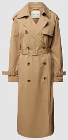 Trencz z paskiem Gant beżowy EAN 4751119