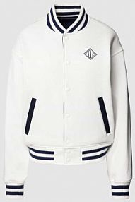 Bomberka z funkcją dwustronną Polo Ralph Lauren biała EAN 211924214