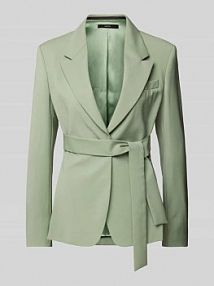 Żakiet z wiązanym paskiem Windsor EAN 30041576