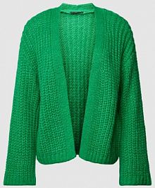 Kardigan bez zapięcia Zero zielony EAN 1085271046