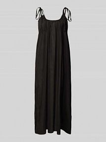 Sukienka w jednolitym kolorze model Tiare Barts czarna EAN Tiare Dress uni