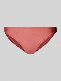 Figi bikini w jednolitym kolorze model Isla Barts czerwone EAN Isla Cheeky Bum