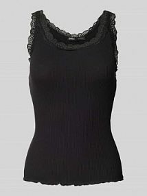 Chinosy z bocznymi, wpuszczanymi kieszeniami model BOWIE Only czarne EAN 15292057