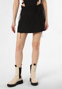 Spódnica  z szortami Kobiety czarna jednolity XS adidas Sportswear